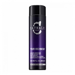 TIGI Catwalk Your Highness Nourishing Conditioner - Кондиционер для прикорневого объема 250 мл