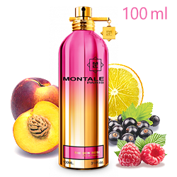 Montale The New Rose "Новая роза" - Парфюмерная вода 100ml