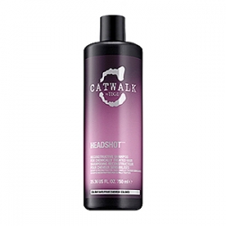 TIGI Catwalk Headshot Conditioner - Кондиционер для восстановления поврежденных волос 750мл