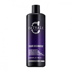 TIGI Catwalk Your Highness Nourishing Conditioner - Кондиционер для прикорневого объема 750 мл