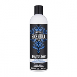 TIGI Bed Head Rockaholic HEAVEN'S DOOR Shampoo - Шампунь для поврежденных волос 355мл