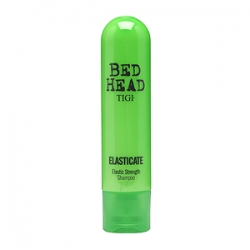 TIGI Bed Head Superfuel Elasticate Strengthening Shampoo - Укрепляющий шампунь 250 мл