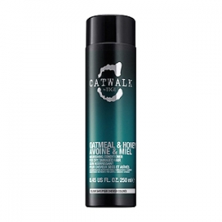 TIGI Catwalk Oatmeal & Honey Conditioner - Кондиционер для питания сухих и ломких волос 250мл
