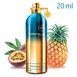 Montale Tropical Wood "Тропический лес" -  Парфюмерная вода 20ml