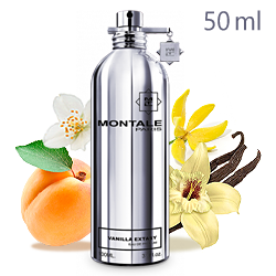 Montale Vanilla Extasy «Ванильный экстаз» - Парфюмерная вода 50ml