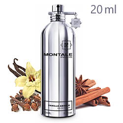 Montale Vanille Absolu «Абсолютная ваниль» - Парфюмерная вода 20ml