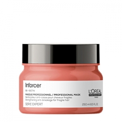 Loreal Professionnel Expert Inforser B6 + Biotin Anti-Breakage Masque - Укрепляющая маска против ломкости волос 250 мл