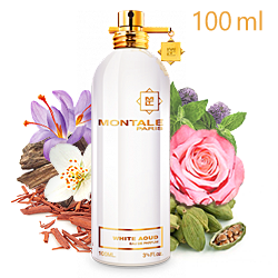 Montale White Aoud «Белый уд» - Парфюмерная вода 100ml