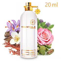 Montale White Aoud «Белый уд» - Парфюмерная вода 20ml