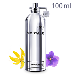 Montale White Musk «Белый мускус» - Парфюмерная вода 100ml