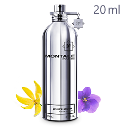 Montale White Musk «Белый мускус» - Парфюмерная вода 20ml