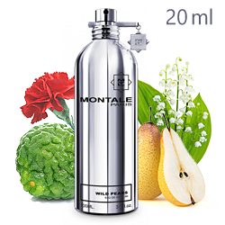 Montale Wild Pears «Дикие груши» - Парфюмерная вода 20ml